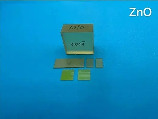 ZnO 기판