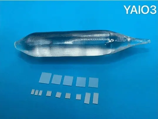 YAP基板 (YAlO3)