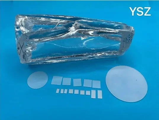 ركيزة YSZ