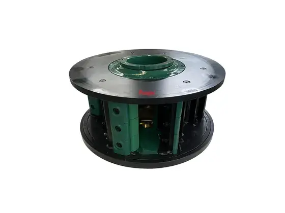 VSI Crusher Parts cast by PangLei