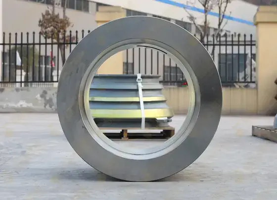 Roller Crusher Parts cast by PangLei