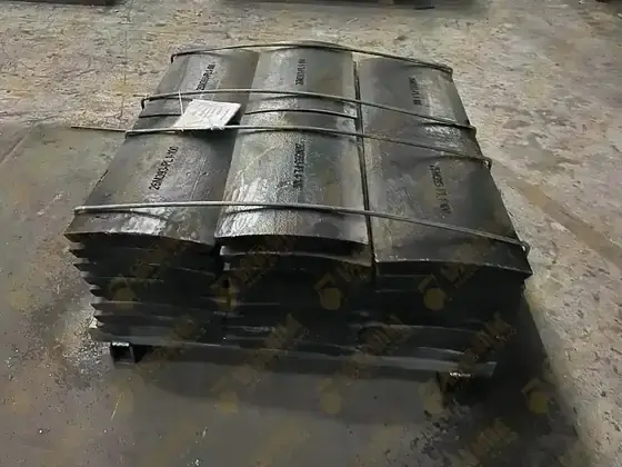 Customized Casting Parts cast by PangLei