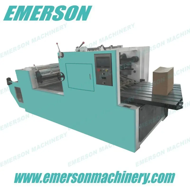 Paper Folding Machines