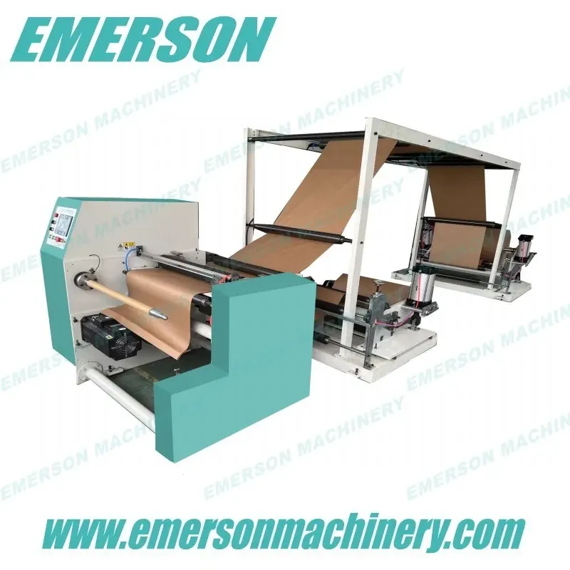 Paper Cushion Machines
