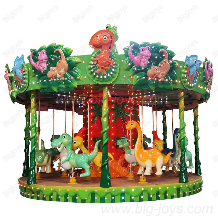 Dinosaur Carousel
