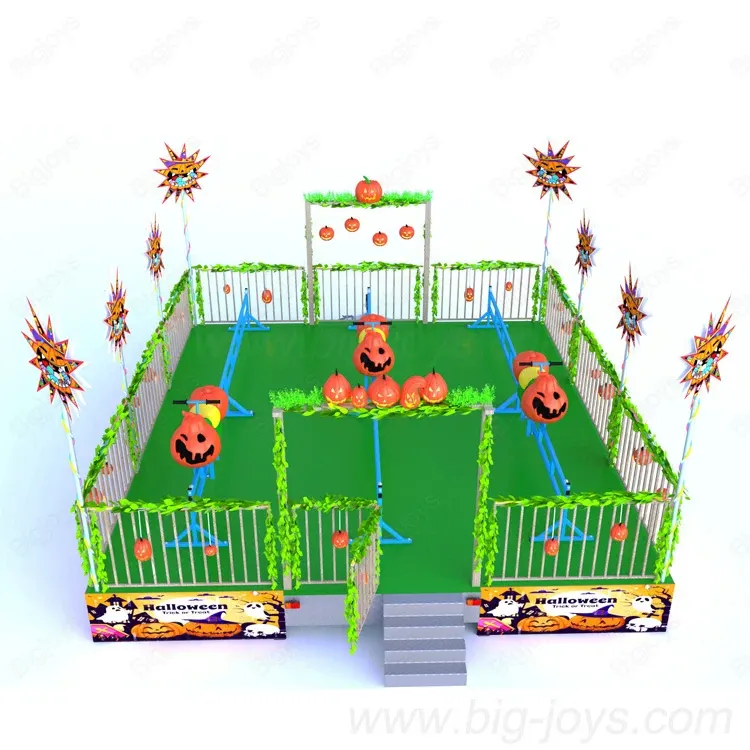 Trailer Pumpkin Race Rides