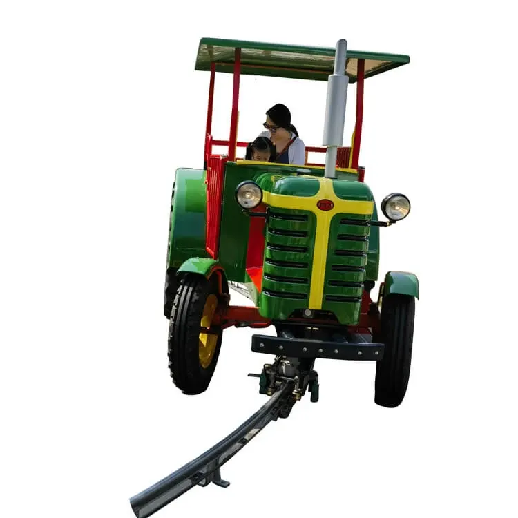 Farm Tractor
