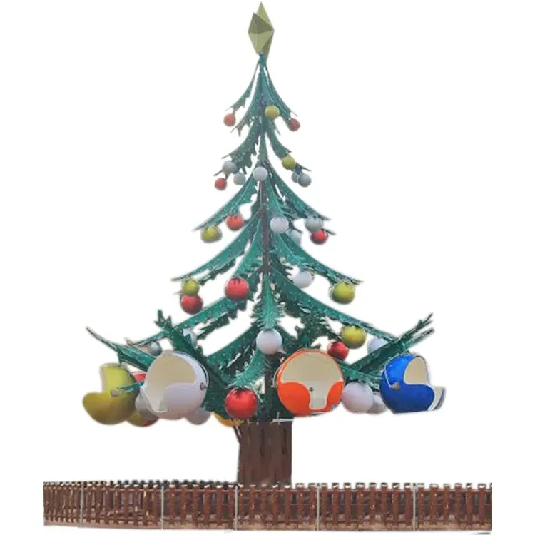 Christmas Tree Rides
