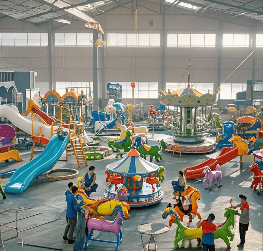BigJoys Amusement
