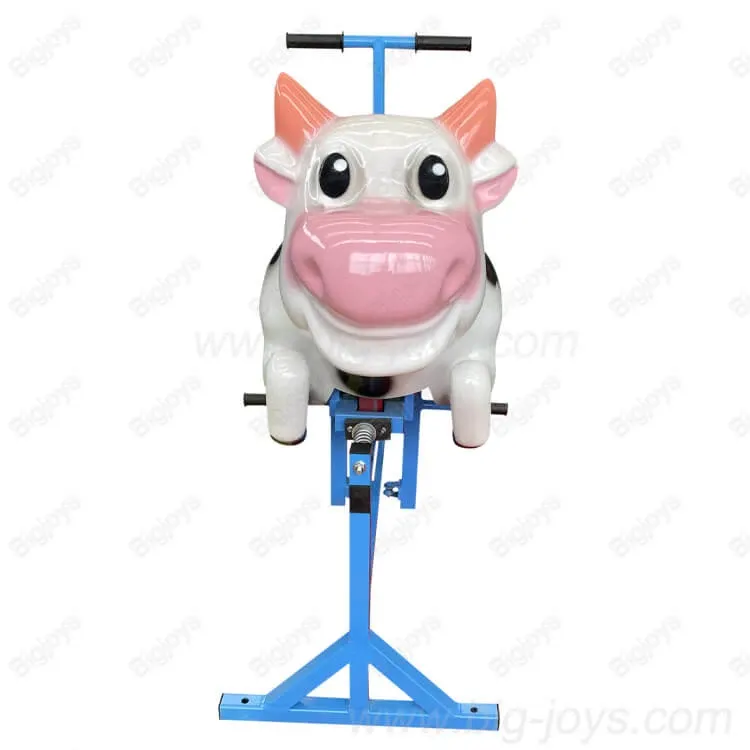Cow Race
