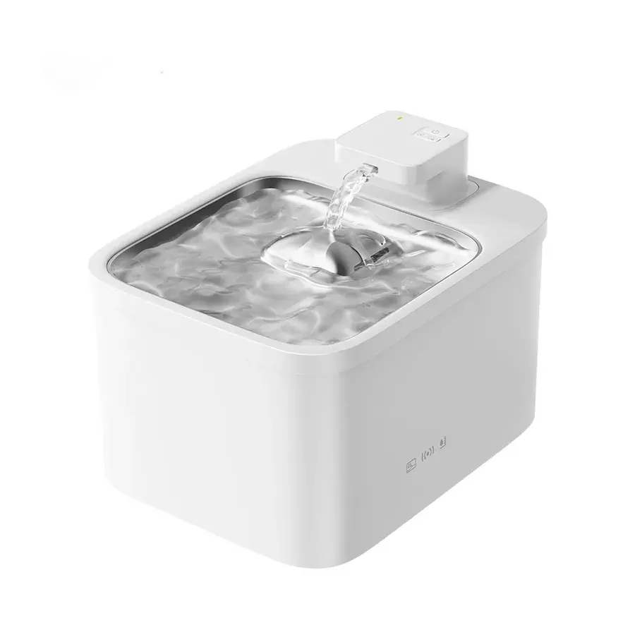 4L Automatic Pet Fountain With UV Sterilisation