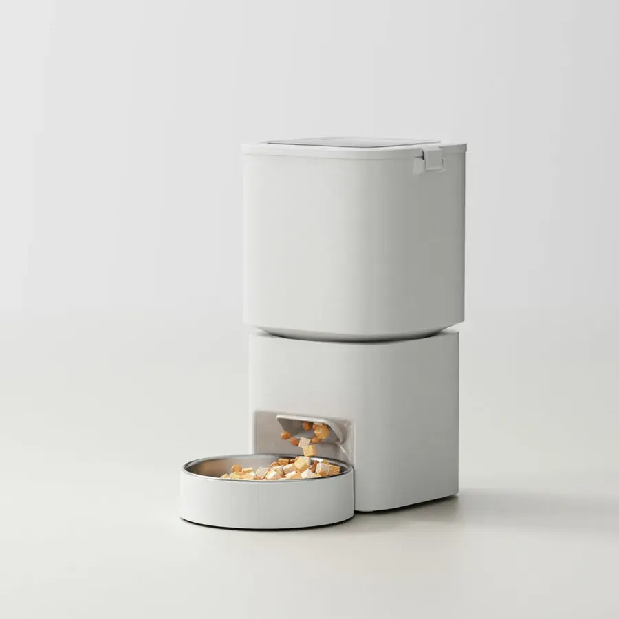 Single-Bowl Feeders