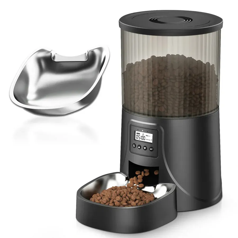 4L Smart Automatic Pet Feeder