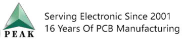 Shenzhen PEAK Technology logo