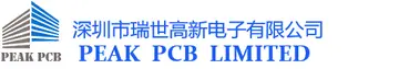 Peak Pcb logo