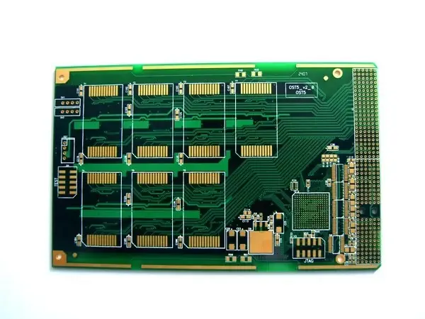 Peak Pcb