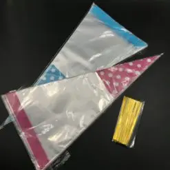 BOPP cone bag