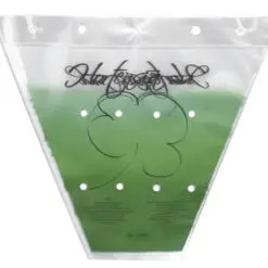 Flower Packaging High Quality Plastic Bopp Flower Sleeve