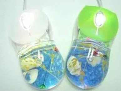 ELL01002 Wired Mouse