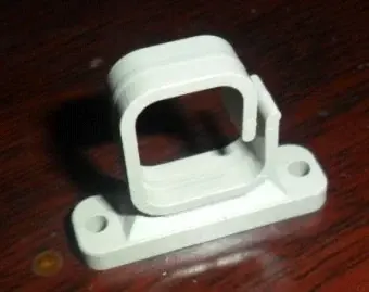 Fiber Optic Cable Saddle