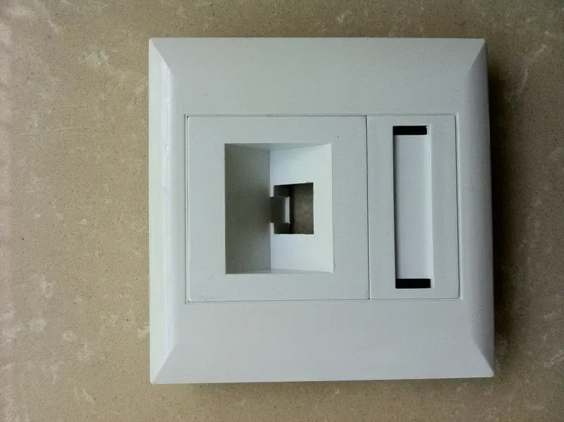Face Plates