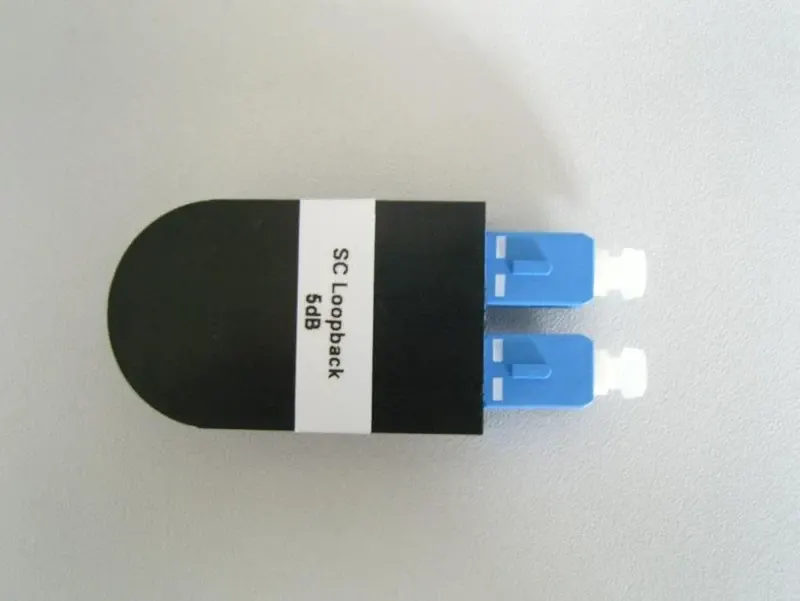 SC Fiber Face Plate