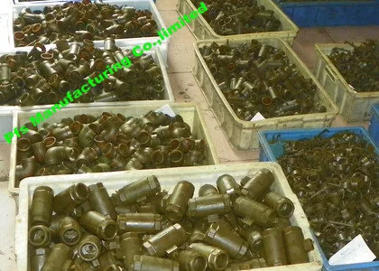 Цех PFS Manufacturing