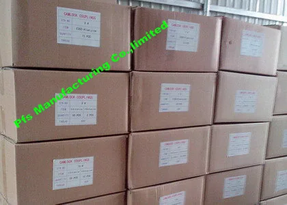 Embalaje en PFS Manufacturing