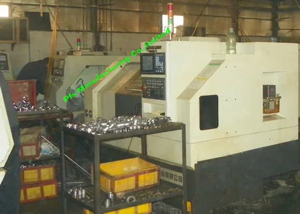 Цех PFS Manufacturing