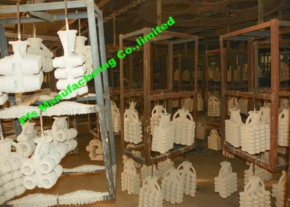 Цех PFS Manufacturing