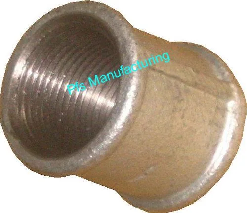 DIN M.I.Fittings-Full Thread Socket - Gal. Malleable Iron Fittings by PFS Manufacturing