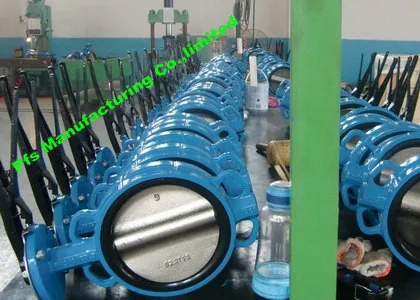 Цех PFS Manufacturing