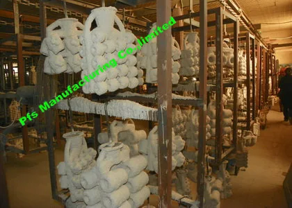 Цех PFS Manufacturing
