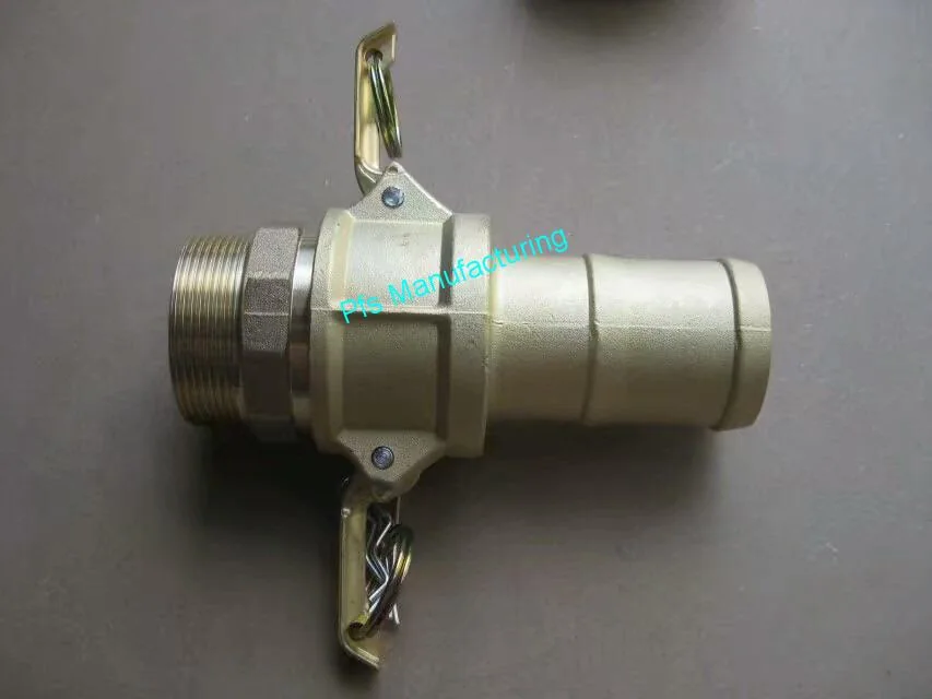 Kamlok Messing - Camlocks(SS,PP,Alum and Brass) by PFS Manufacturing