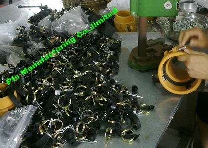 Цех PFS Manufacturing