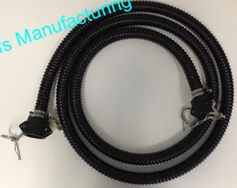 مجموعة خرطوم PVC