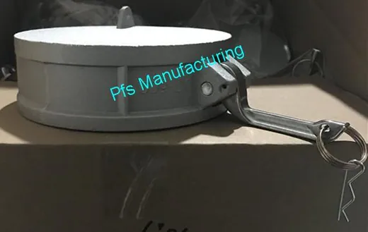 アルミカムロック タイプDc — カムロック（ステンレス・PP・アルミ・黄銅） PFS Manufacturing