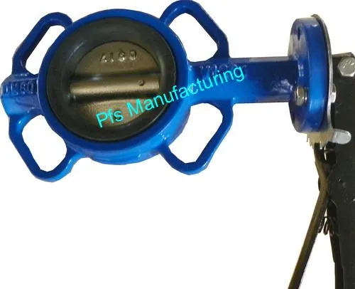 Valves - butterfly valves by PFS Manufacturing