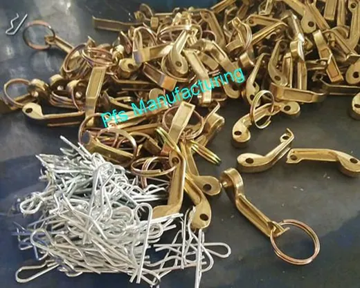 HANDLES and Pins - Camlocks(SS,PP,Alum and Brass) by PFS Manufacturing