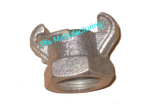 アメリカンタイプ メスカップリング AF — エアクロー継手 PFS Manufacturing