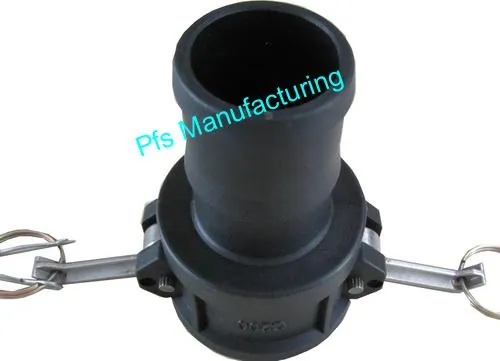 كاملوك PP نوع C — كاملوك (ستانلس، PP، ألومنيوم ونحاس أصفر) من PFS Manufacturing