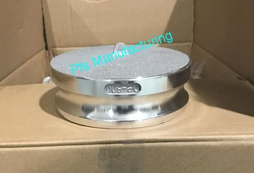 アルミカムロック タイプDP — カムロック（ステンレス・PP・アルミ・黄銅） PFS Manufacturing