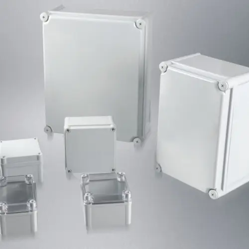 Waterproof Junction Box