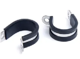 P Cable Clip, 304 R Type Cable Clamps view 2
