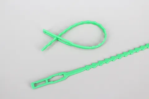 Bridas de bolas de nailon PA66 de 165 mm, liberables y fijas, con CE, RoHS y REACH