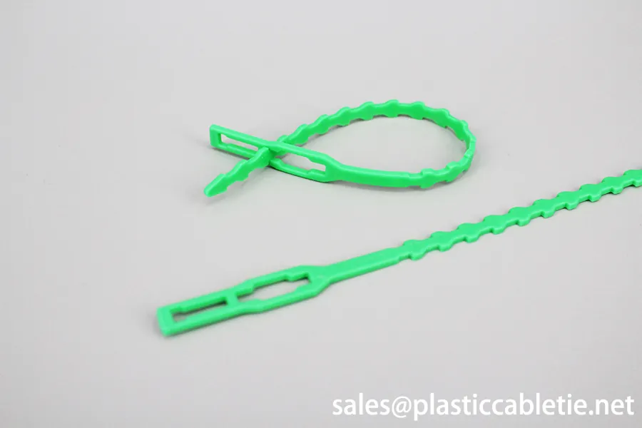 165mm CE ROHS REACH PA66 releasable fixed nylon bead cable ties knot beaded zip ties