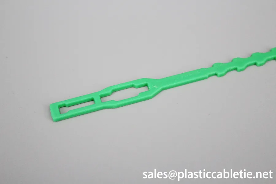 165mm CE ROHS REACH PA66 releasable fixed nylon bead cable ties knot beaded zip ties