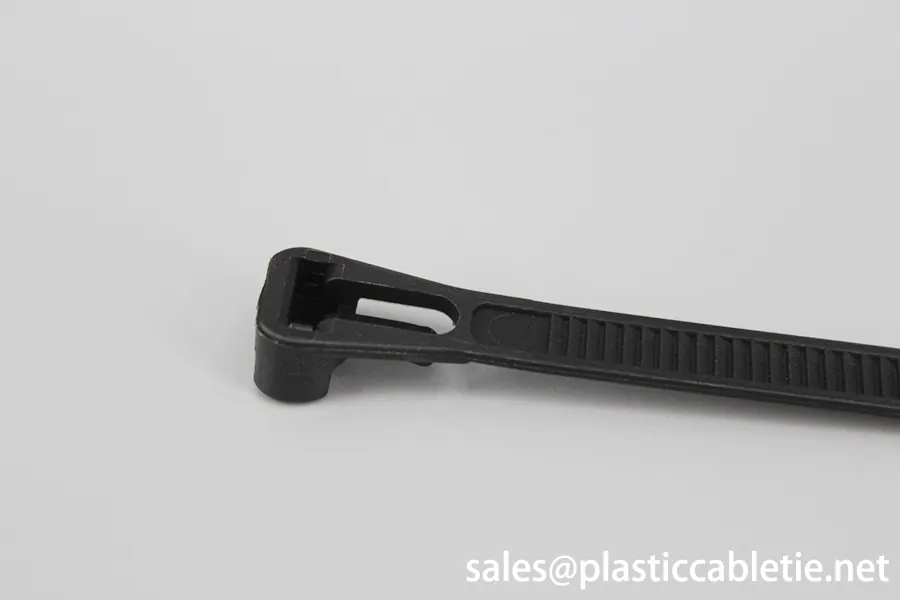 DM-8*150RT mm nylon strap releasable cable ties wraps sizes adjustable wire ties manufacturer
