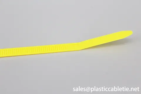 DM-2.5*100 2.5*120 2.5*150 2.5*160mm full approved Nylon material cable strip ties sizes view 4