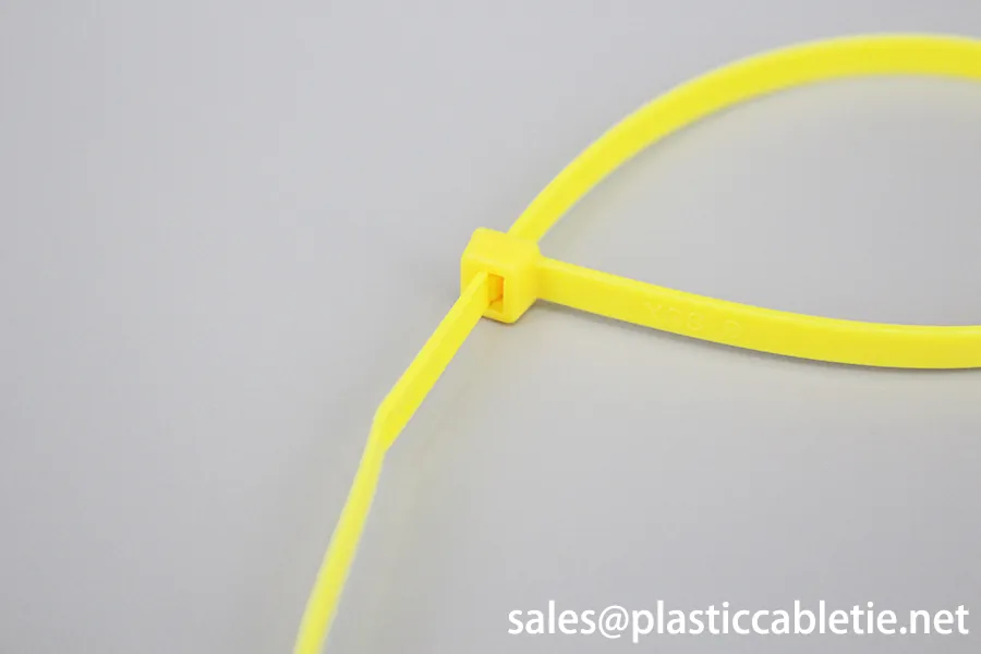 DM-2.5*100 2.5*120 2.5*150 2.5*160mm full approved Nylon material cable strip ties sizes